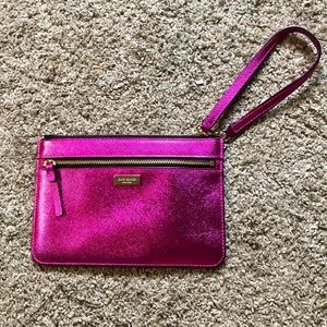 Kate spade wristlet
